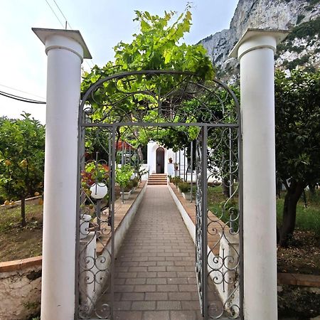 מלון Marina Grande  Casa Ferraro מראה חיצוני תמונה