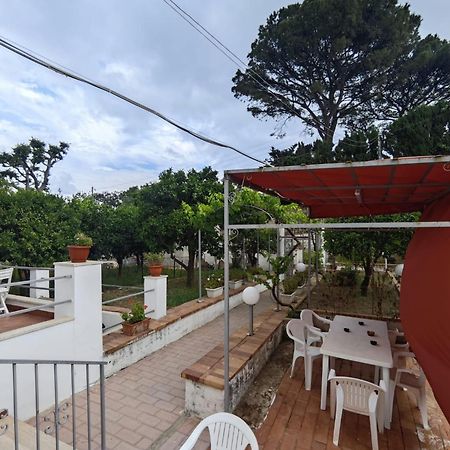 מלון Marina Grande  Casa Ferraro מראה חיצוני תמונה