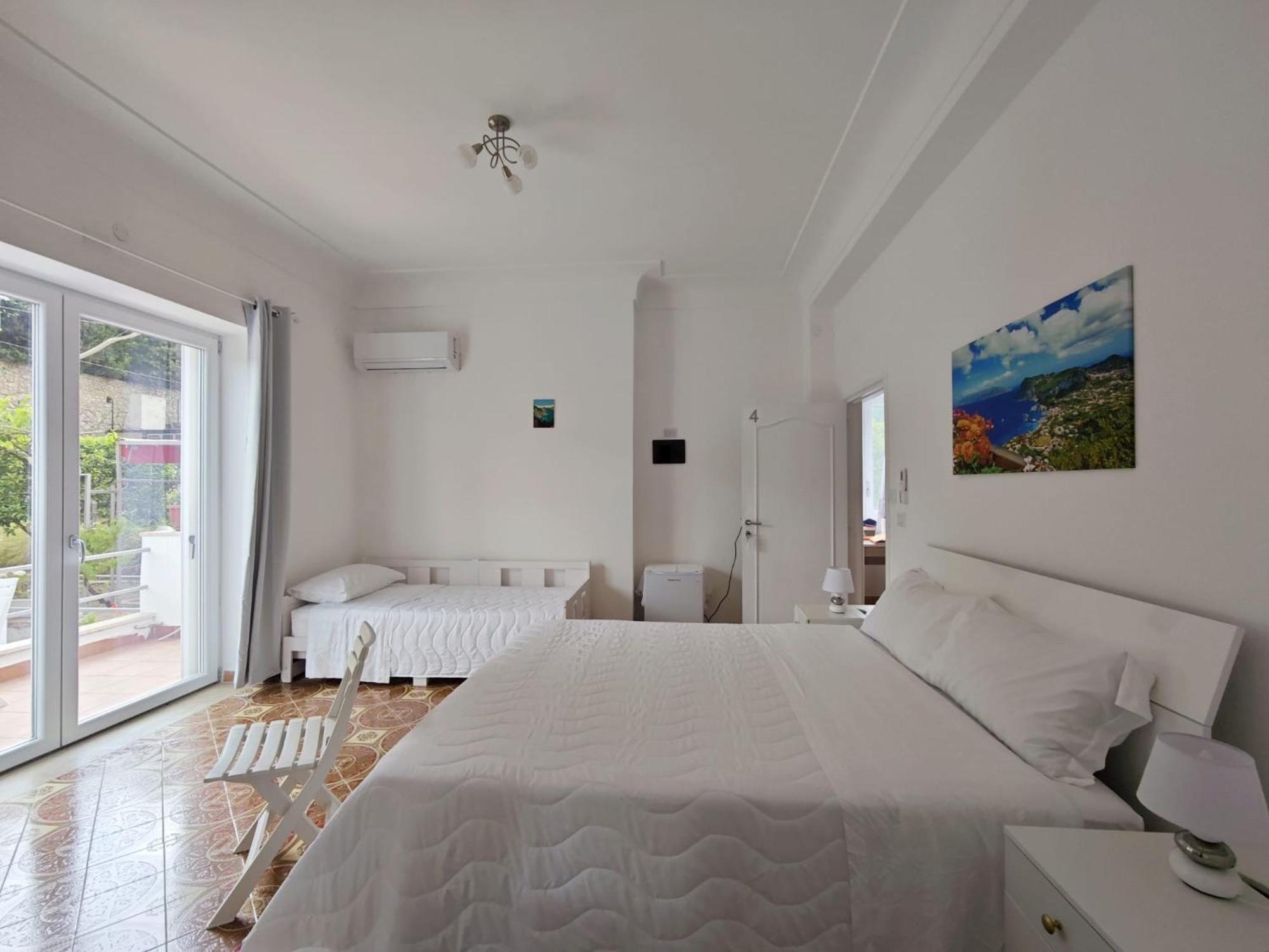 מלון Marina Grande  Casa Ferraro מראה חיצוני תמונה