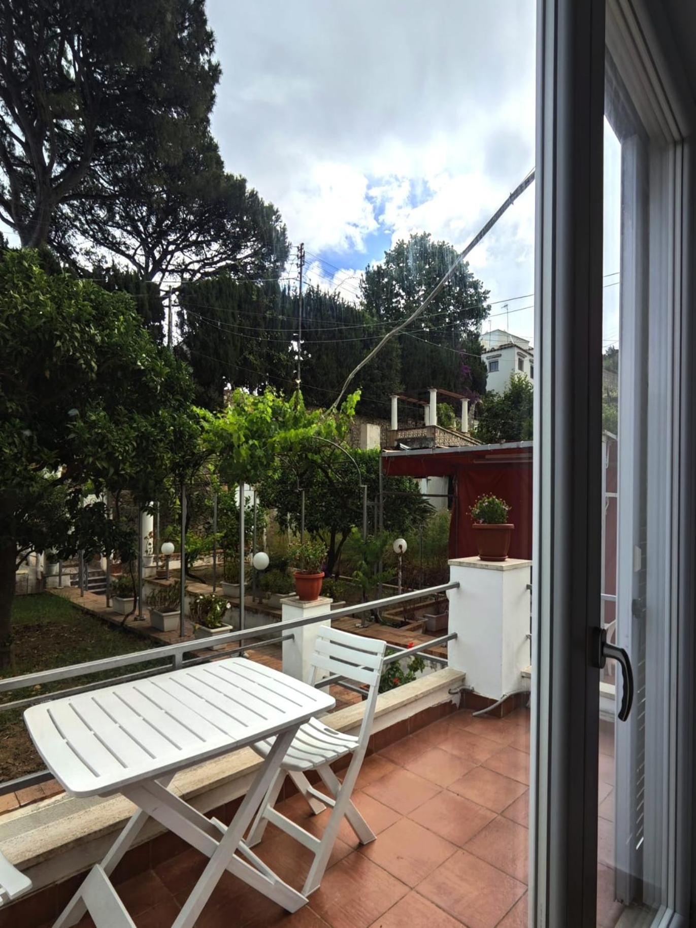 מלון Marina Grande  Casa Ferraro מראה חיצוני תמונה