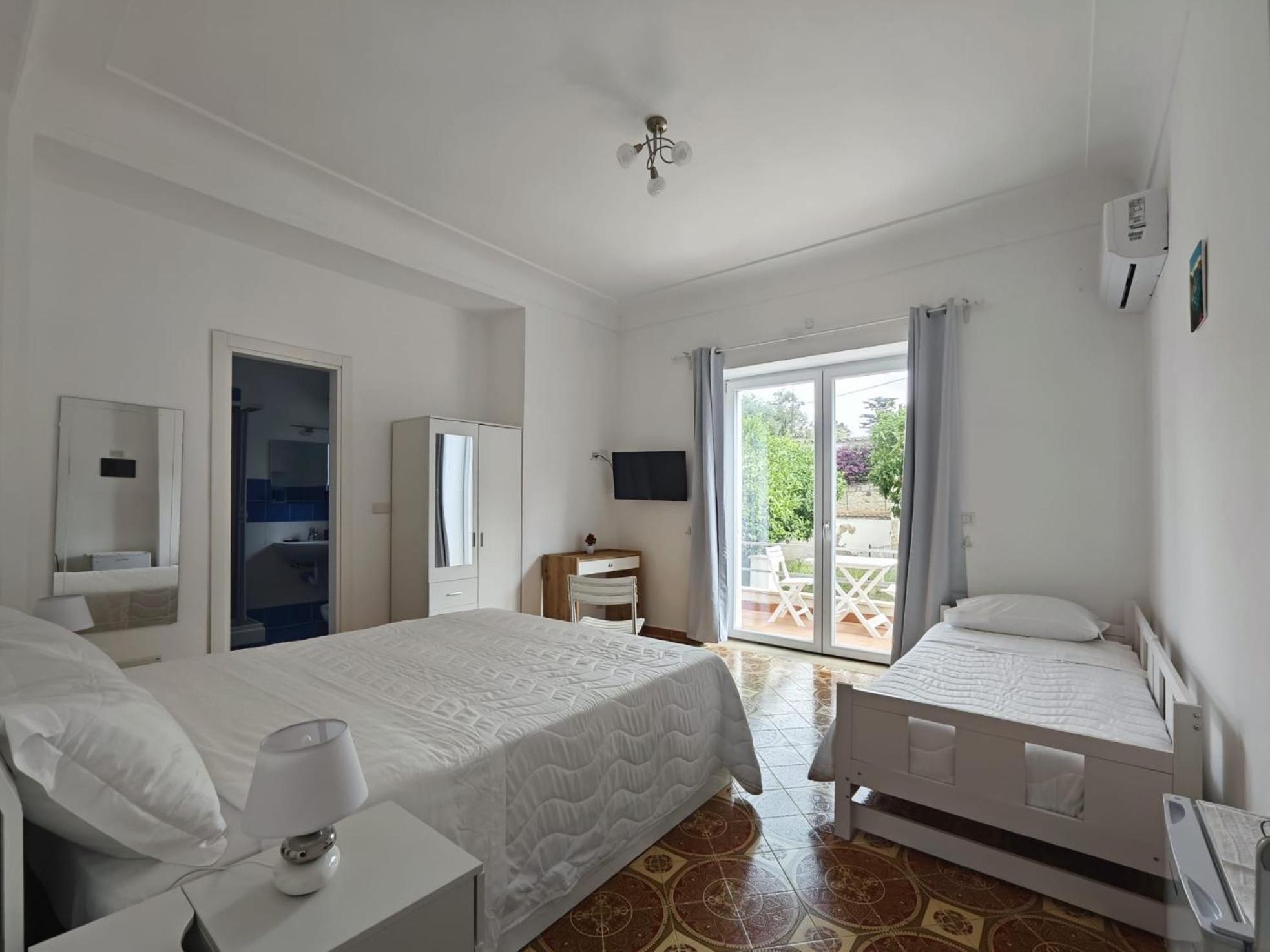 מלון Marina Grande  Casa Ferraro מראה חיצוני תמונה