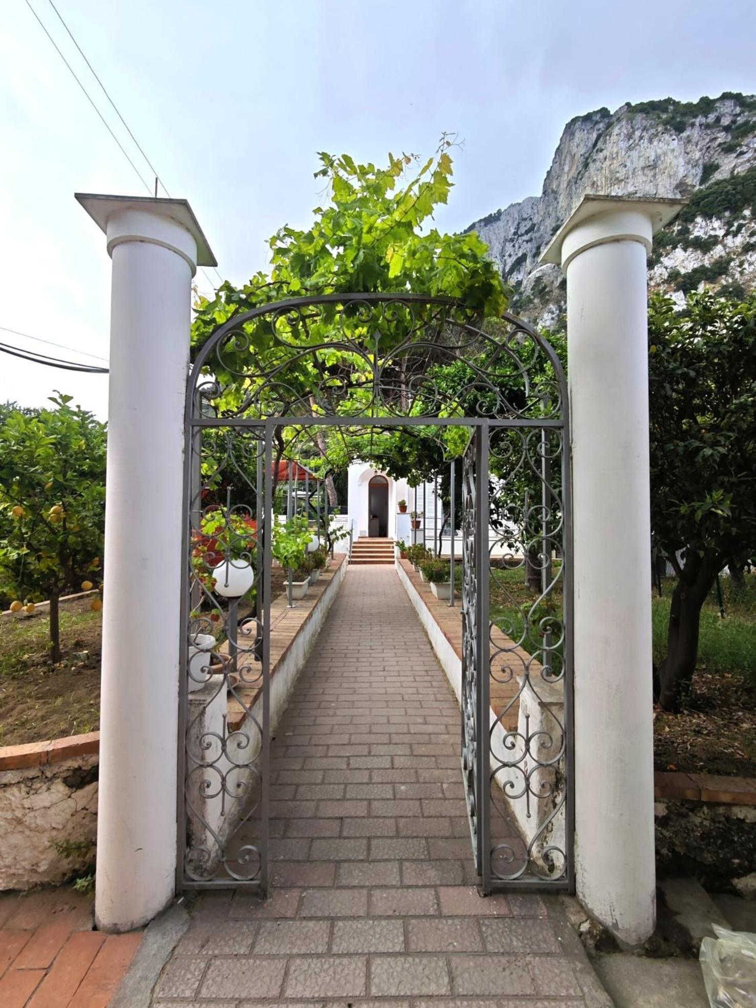 מלון Marina Grande  Casa Ferraro מראה חיצוני תמונה